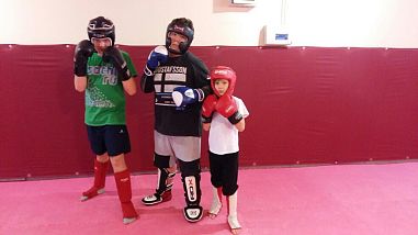 СК "Ратное поле" - фото, расписание, стоимость, отзывы - 1