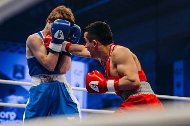 Клуб бокса "Фрунзенец" - фото, расписание, стоимость, отзывы - 1