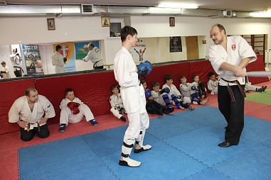 Школа единоборств "ДоМо" (Выборгский) - фото, расписание, стоимость, отзывы - 5