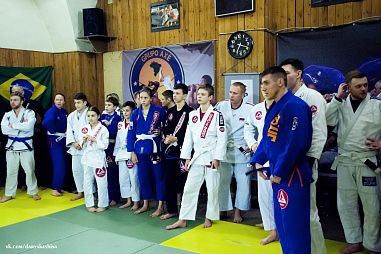 GLADIATOR FIGHT TEAM (Невский пр-т) - фото, расписание, стоимость, отзывы - 2