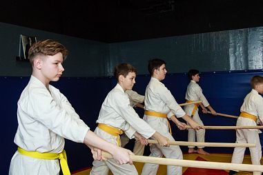 Клуб Айкидо Додзё (Туристская 30) - фото, расписание, стоимость, отзывы - 2