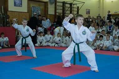 ОО ФСК "Квон-Нева" - фото, расписание, стоимость, отзывы - 2