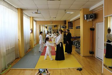 Спортивный клуб "Планета" - фото, расписание, стоимость, отзывы - 1