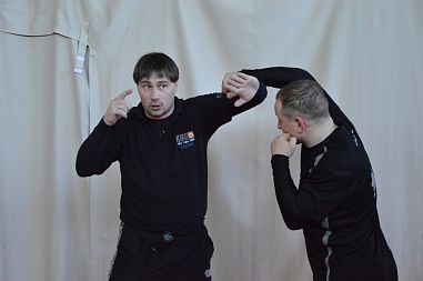 Московский центр самообороны КРАВ МАГА (Багратионовская) - фото, расписание, стоимость, отзывы - 3