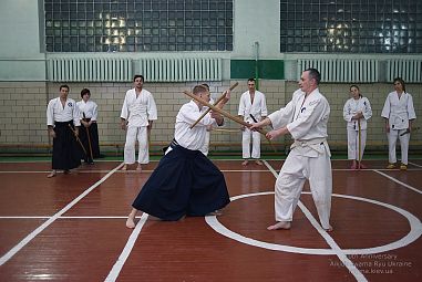 Секция айкидо Ивама Рю - фото, расписание, стоимость, отзывы - 3