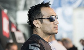 “Следующий претендент на титул в легком весе – Тони Фергюсон”