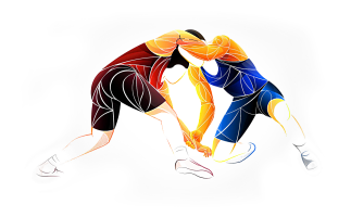 Секция вольной борьбы "Один прогиб"