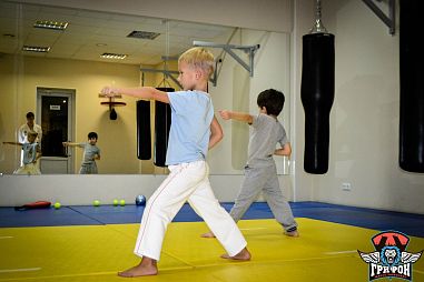 Школа тхэквондо "Грифон" (Московская) - фото, расписание, стоимость, отзывы - 3