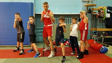 Клуб бокса "Фрунзенец" - фото, расписание, стоимость, отзывы - 5