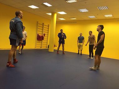 Спортивный клуб "Победа" - фото, расписание, стоимость, отзывы - 2