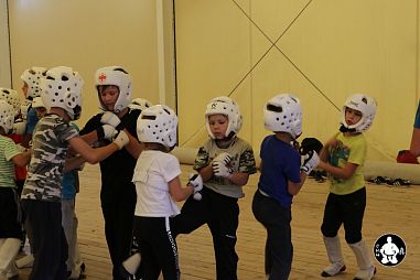 Спортивный клуб "Син" (Маршала Жукова) - фото, расписание, стоимость, отзывы - 3