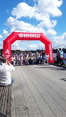 ДЕТСКО-ЮНОШЕСКАЯ СПОРТИВНАЯ ШКОЛА «ТРИАТЛОНиЯ» - фото, расписание, стоимость, отзывы - 2