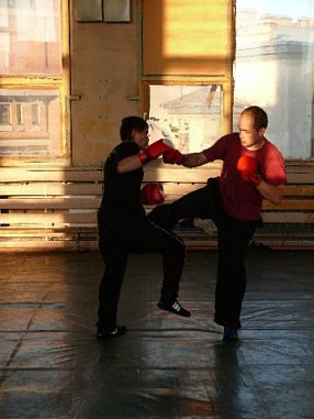 Тренинг центр самозащиты без оружия и рукопашного боя "Савник" - фото, расписание, стоимость, отзывы - 4