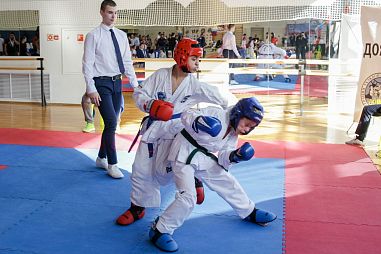 СК "Ястреб" (Гражданский пр-т) - фото, расписание, стоимость, отзывы - 7