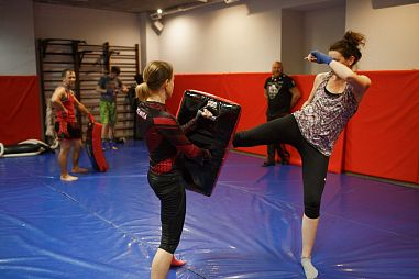 Бойцовский клуб "Панчер" - фото, расписание, стоимость, отзывы - 4