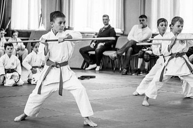 КСШОР "Юность Москвы - Спартак" (Школа №1212) - фото, расписание, стоимость, отзывы - 3