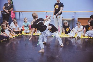 Школа РЕАЛ Капоэйра (ВДНХ) - фото, расписание, стоимость, отзывы - 2