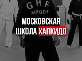 Московская школа хапкидо