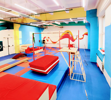 Школа спортивной гимнастики TURNEN - фото, расписание, стоимость, отзывы - 4