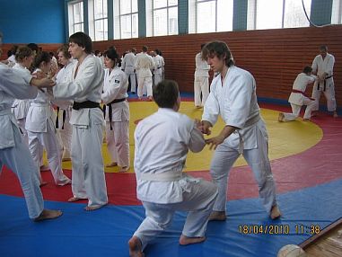 Клуб Ёсинкан айкидо "СИОРЕЙ" - фото, расписание, стоимость, отзывы - 2