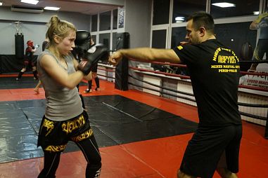 Центр Единоборств «Перунъ» - фото, расписание, стоимость, отзывы - 2