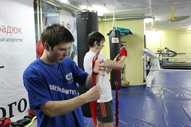 Weekly Boxing Club - фото, расписание, стоимость, отзывы - 3
