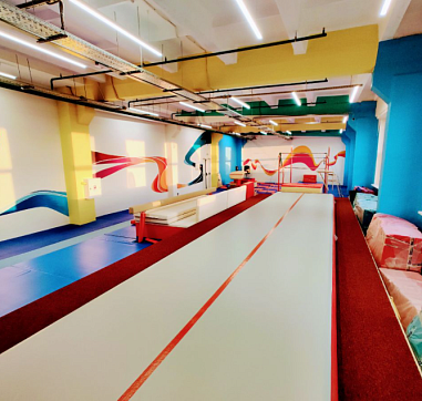 Школа спортивной гимнастики TURNEN - фото, расписание, стоимость, отзывы - 2