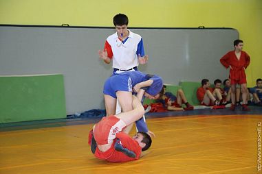 Клуб Самбо-МИФИ - фото, расписание, стоимость, отзывы - 4