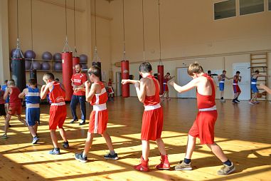 ГБОУ ДОДСН ДЮСШ №4 - фото, расписание, стоимость, отзывы - 1