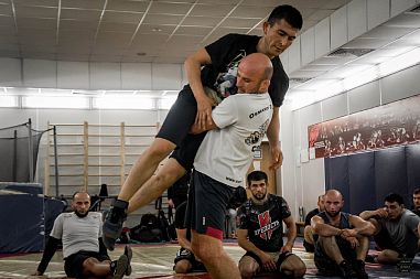 Борцовский Клуб Wrest Time (Бауманская) - фото, расписание, стоимость, отзывы - 3