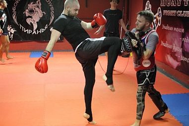 Бойцовский клуб «Пиранья» (Шелепиха) - фото, расписание, стоимость, отзывы - 4