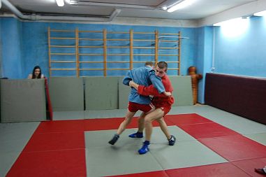 Спортивный клуб «Гладиатор» - фото, расписание, стоимость, отзывы - 3