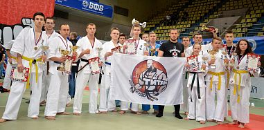 Клуб кудо "Титан" (Электрозаводская) - фото, расписание, стоимость, отзывы - 1