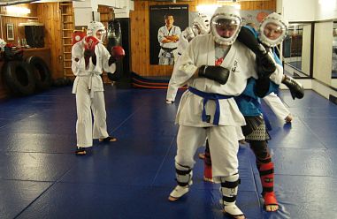 Спортивный клуб "Спиридоновка" - фото, расписание, стоимость, отзывы - 5