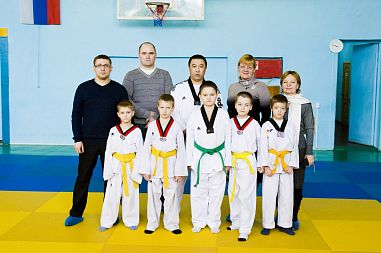 "Таеквондо2000" (Лицей №590) - фото, расписание, стоимость, отзывы - 4