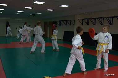 Клуб боевых искусств Буюкан (Tory Club) - фото, расписание, стоимость, отзывы - 2