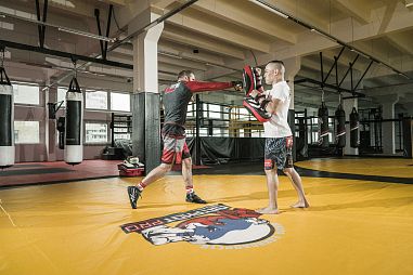 Школа единоборств "ПАТРИОТ PRO" - фото, расписание, стоимость, отзывы - 5