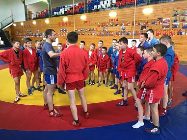 Клуб самбо "Победа" (Новослободская) - фото, расписание, стоимость, отзывы - 4