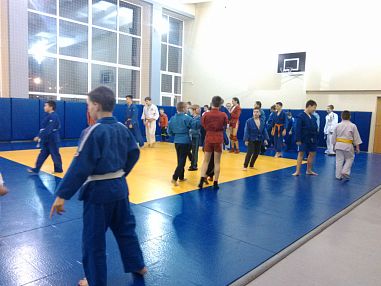 Спортивный клуб «Взлет» - фото, расписание, стоимость, отзывы - 4