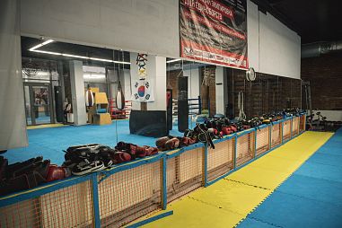 Бойцовский клуб «K.O. FIGHT» - фото, расписание, стоимость, отзывы - 4