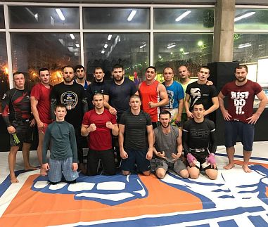 FightSpirit Gym (Sport Club GTO) - фото, расписание, стоимость, отзывы - 4