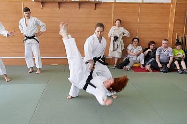 Клуб ёсинкан айкидо КенСинКан (Савеловская) - фото, расписание, стоимость, отзывы - 4