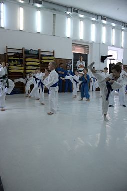 Секция кудо сенсея Дениса Синютина (Нагорная) - фото, расписание, стоимость, отзывы - 2