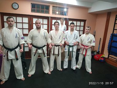 芦原協会 ASHIHARA KYOKAI клуб SHODAN Санкт-Петербург - фото, расписание, стоимость, отзывы - 6