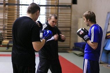 Бойцовский клуб Сергея Зелинского (Очаковская) - фото, расписание, стоимость, отзывы - 4
