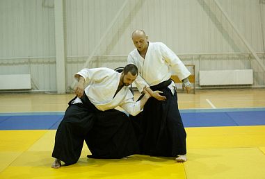 Клуб Айкидо "Сёрюкай" (Сокольники) - фото, расписание, стоимость, отзывы - 4