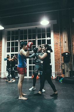 Fight Fabrika - фото, расписание, стоимость, отзывы - 7