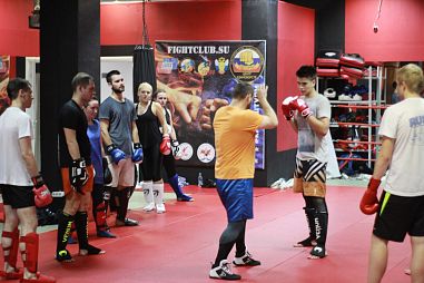 Клуб единоборств Штурм на Вавилова - фото, расписание, стоимость, отзывы - 1