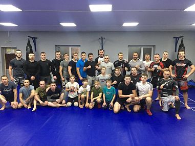 Клуб единоборств Зендокай - фото, расписание, стоимость, отзывы - 2