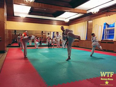 Тхэквондо ВТФ (Петроградская) Звезда Невы - фото, расписание, стоимость, отзывы - 1